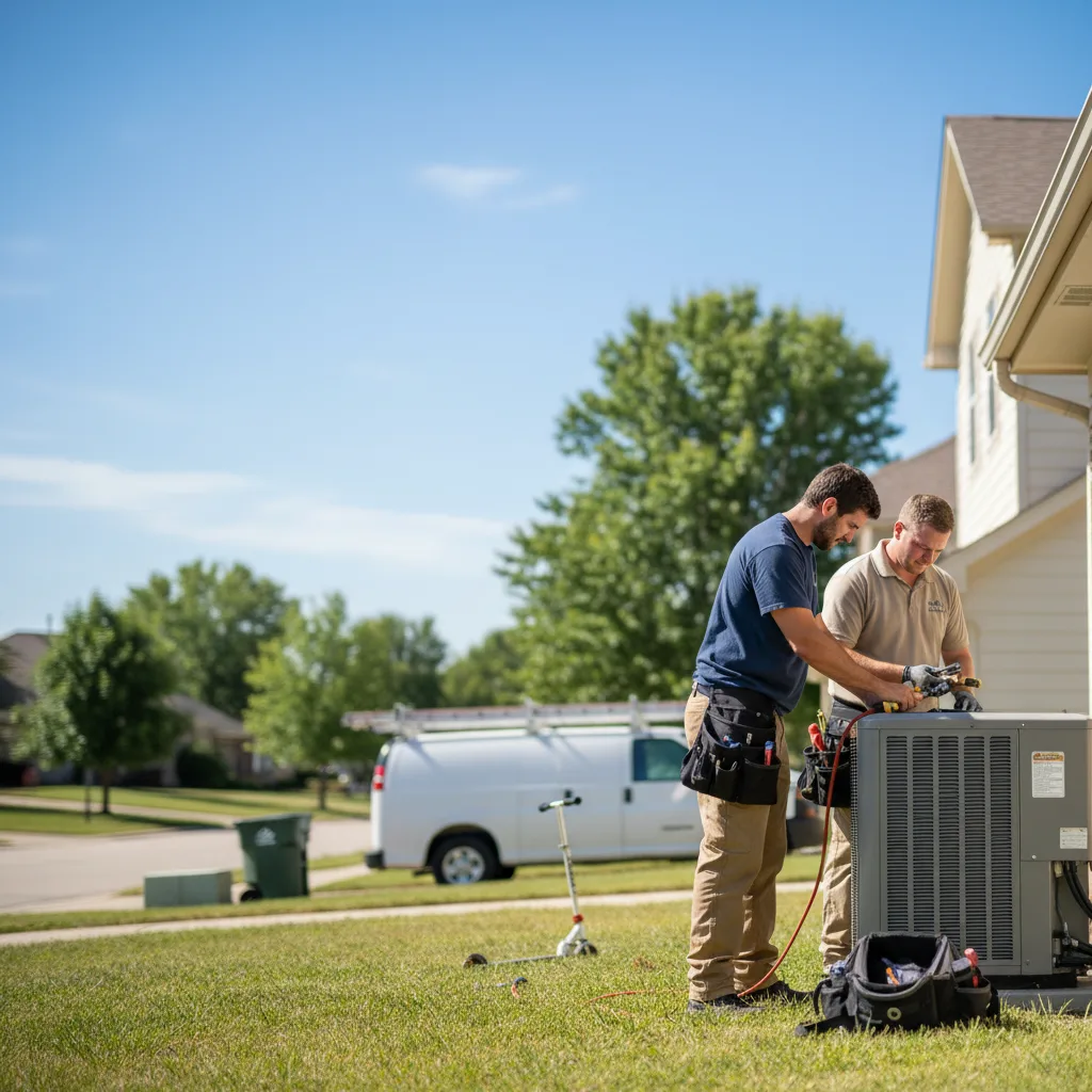 AC Repair in Briarcliff Manor